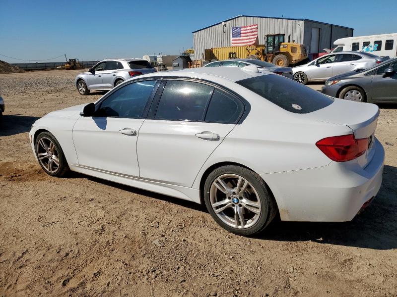 2017 BMW 330 I WBA8B9G59HNU48557
