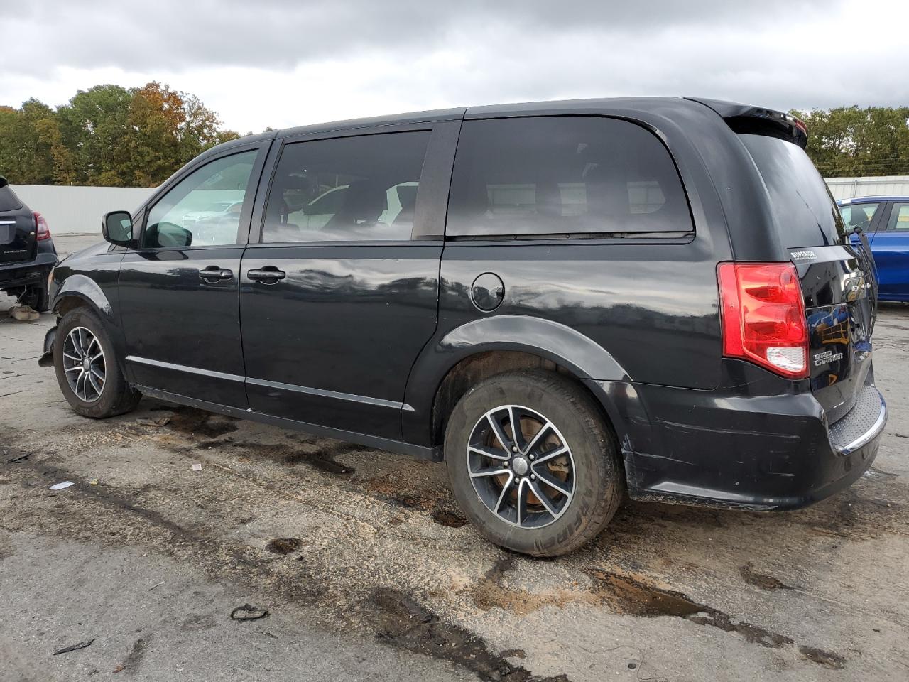 DODGE GRAND CARAVAN GT