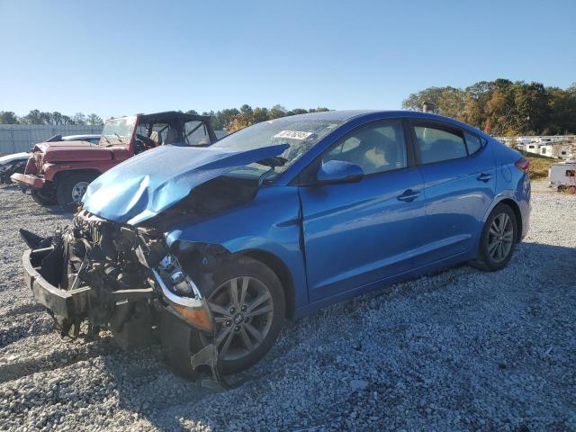 Global Auto Auctions: 2017 HYUNDAI ELANTRA SE