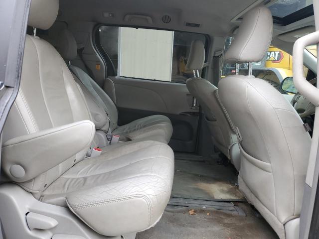 2013 TOYOTA SIENNA XLE - 5TDYK3DC5DS350956