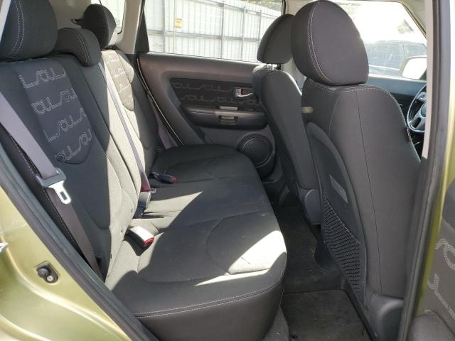 2013 KIA SOUL + - KNDJT2A60D7529620