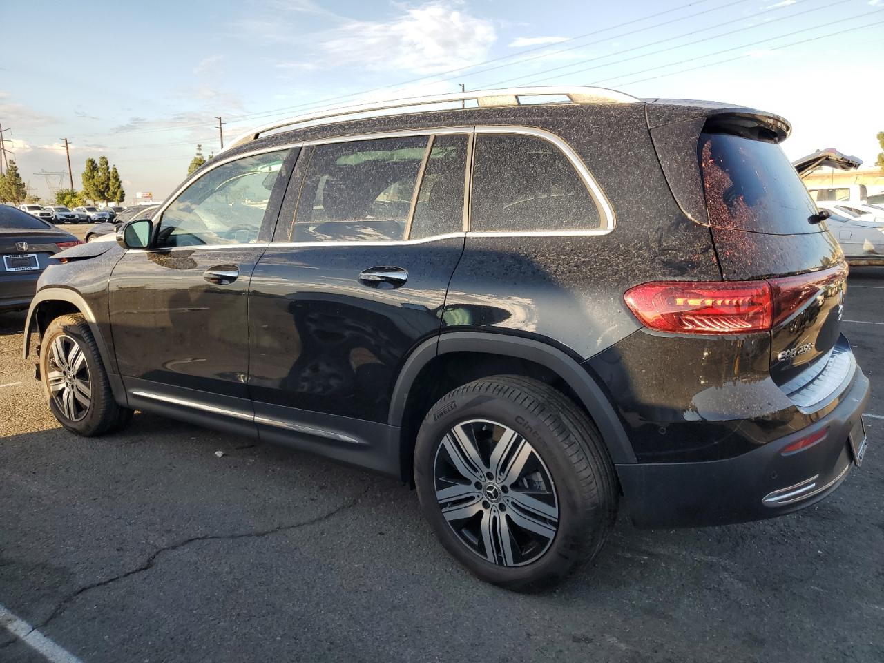 MERCEDES-BENZ EQB 250+