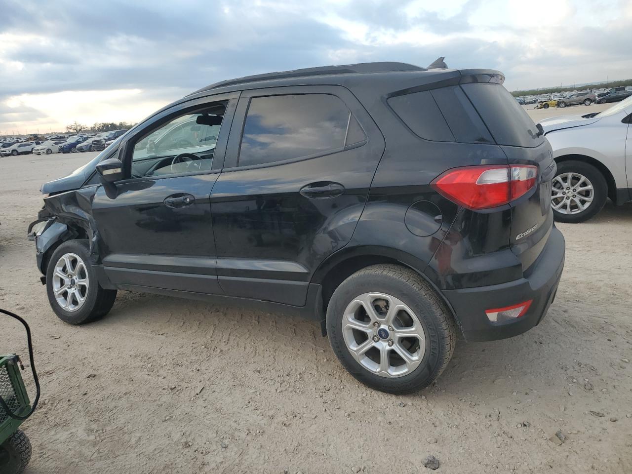FORD ECOSPORT SE