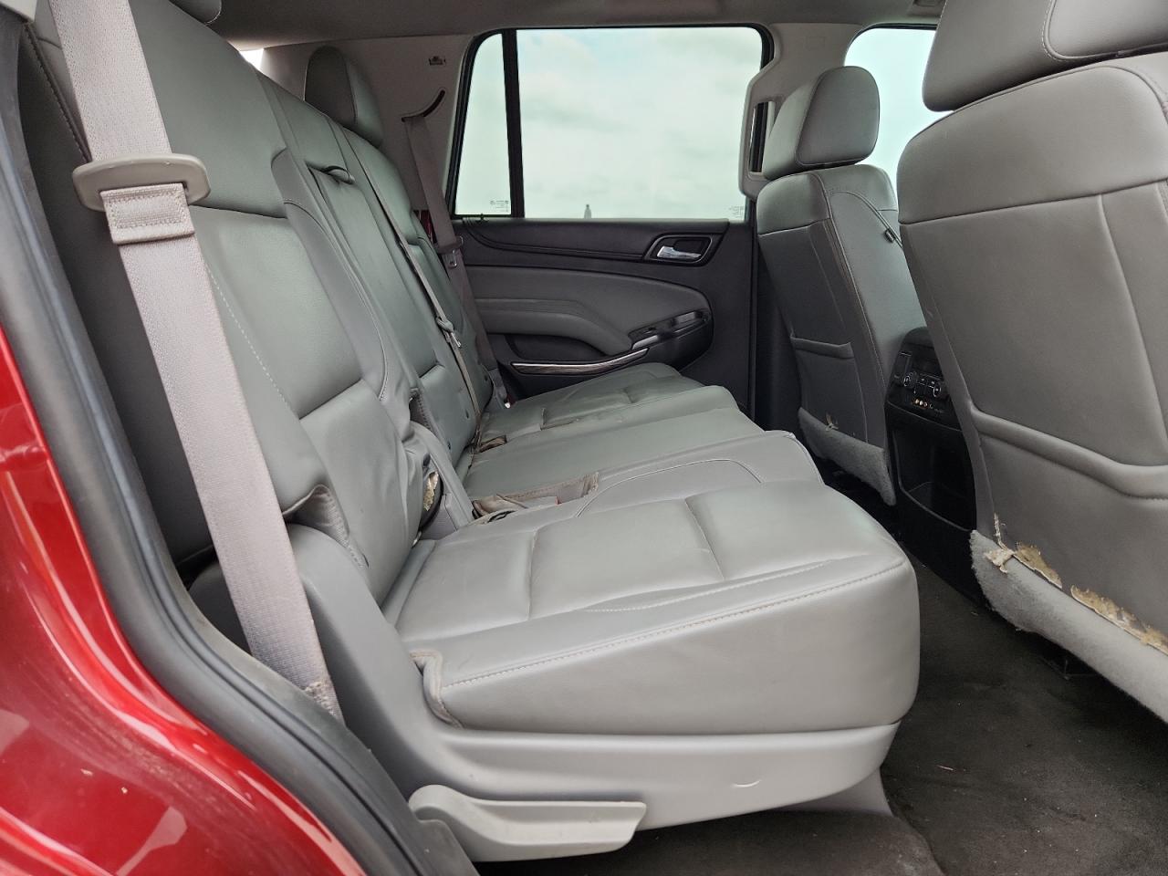 CHEVROLET TAHOE C1500 LT