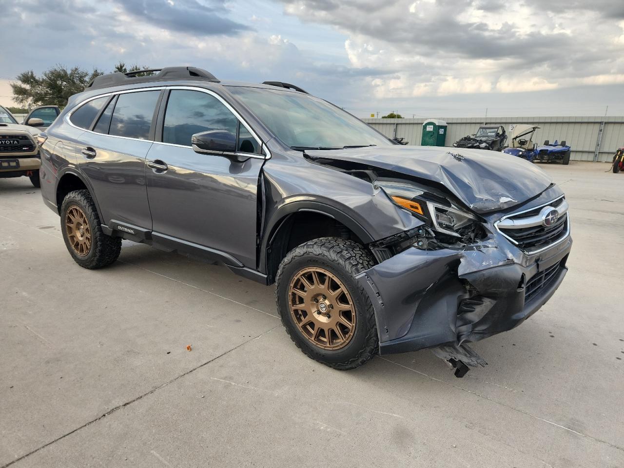 SUBARU OUTBACK PREMIUM