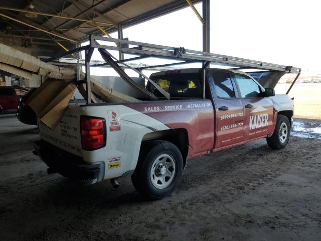 2019 CHEVROLET SILVERADO 2GCRCNEC4K1199348