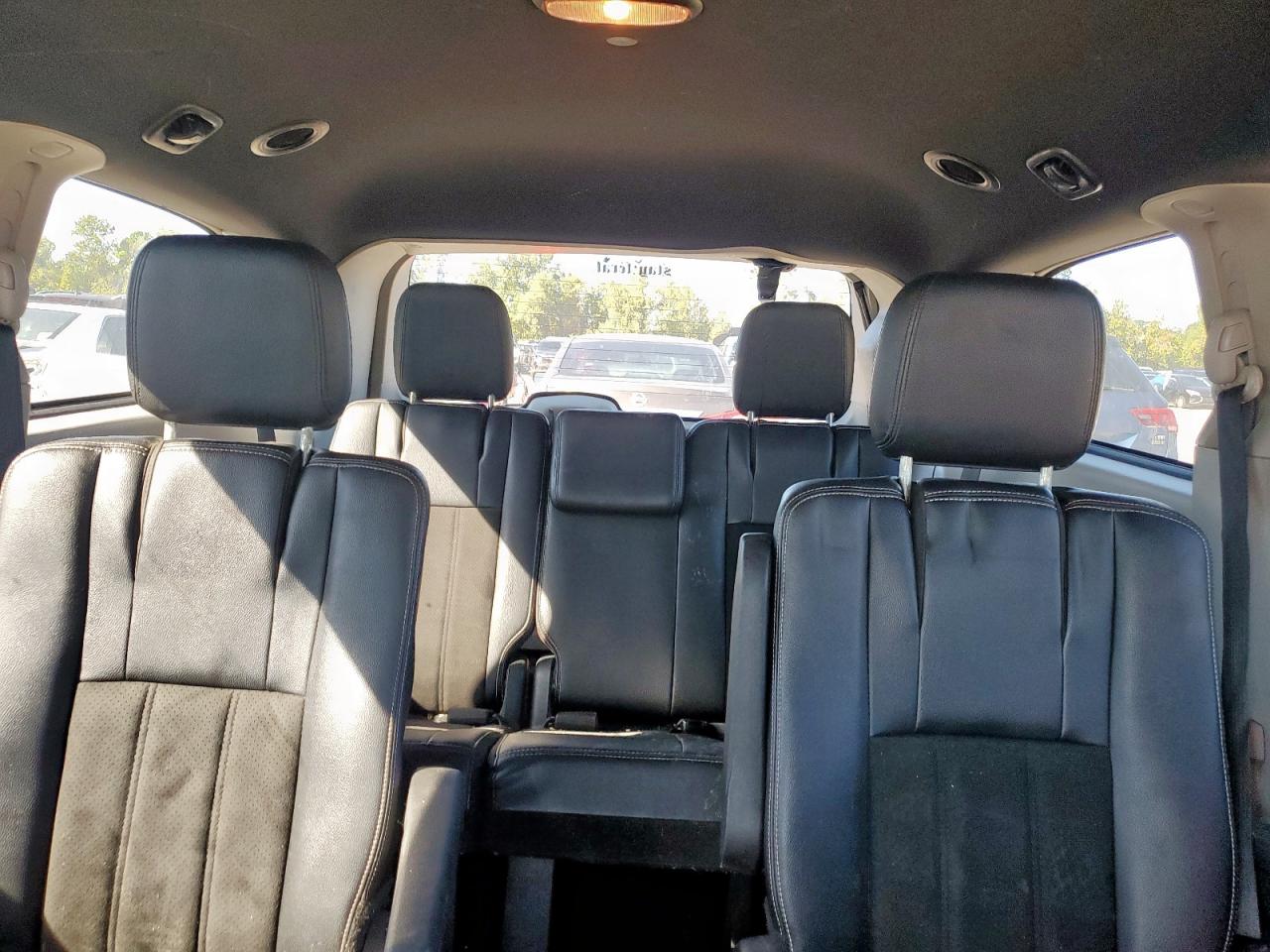 DODGE GRAND CARAVAN SXT