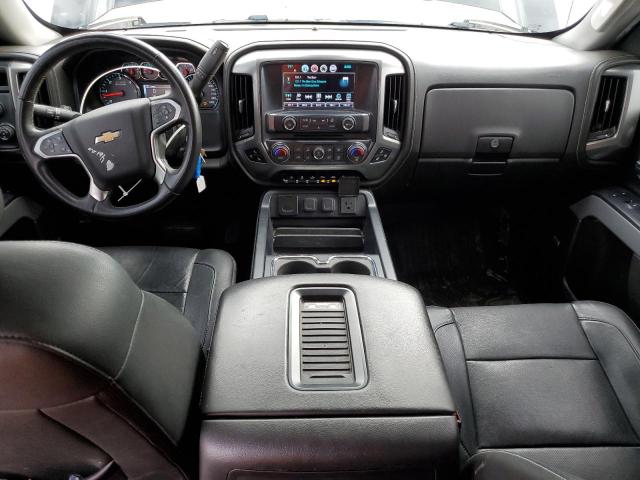 2017 CHEVROLET SILVERADO - 3GCUKSEJ0HG357386