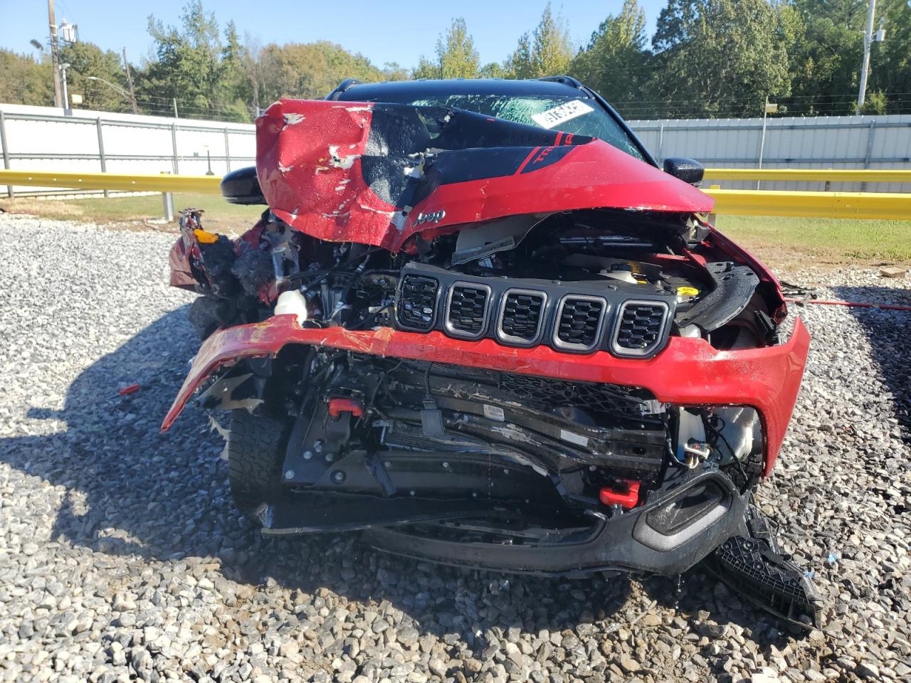 JEEP COMPASS TRAILHAWK