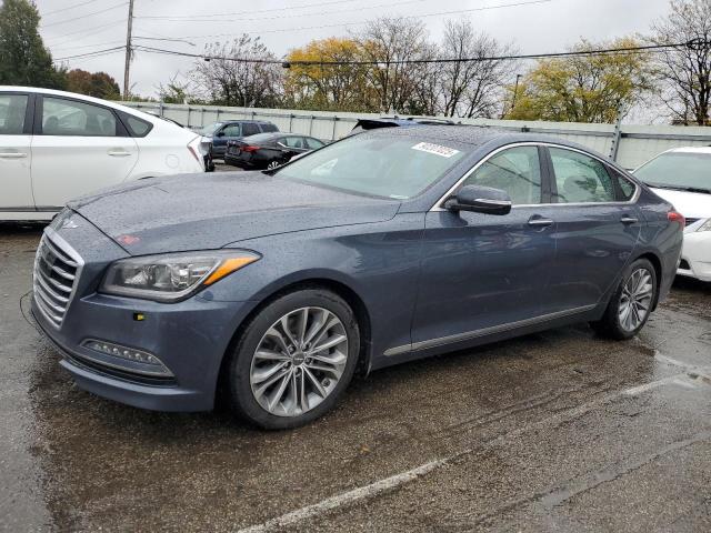 2017 GENESIS G80 BASE - KMHGN4JE7HU176299