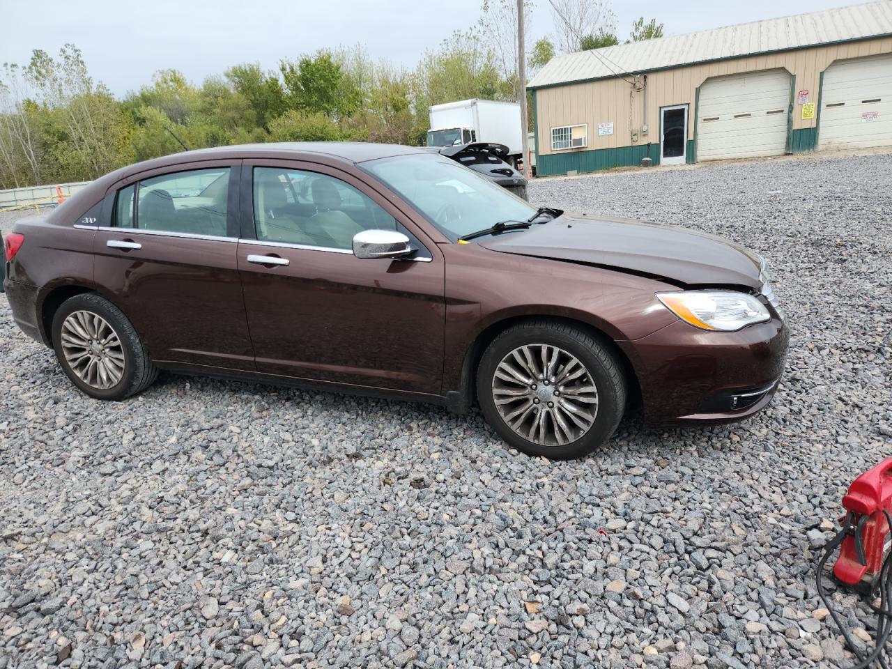 CHRYSLER 200 LIMITED