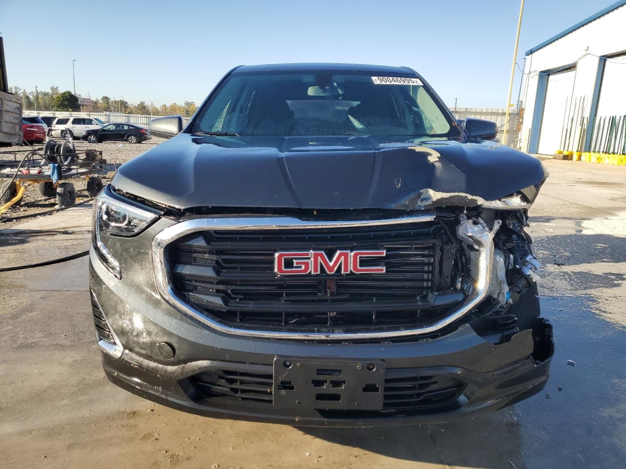GMC TERRAIN SLE