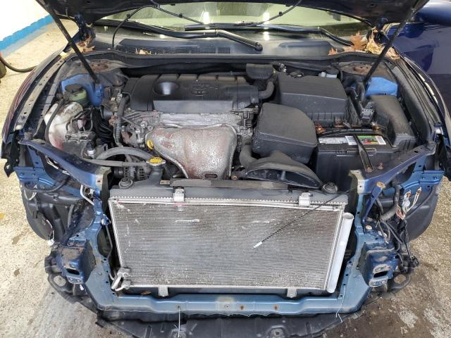 2011 TOYOTA CAMRY BASE #3278606930