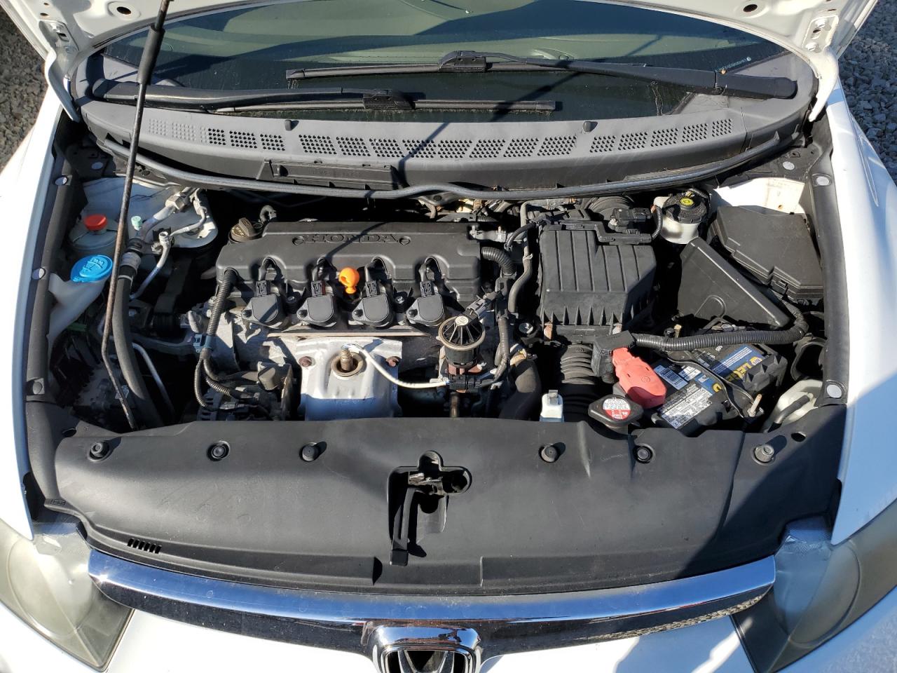 Lot #3284728593 2008 HONDA CIVIC LX