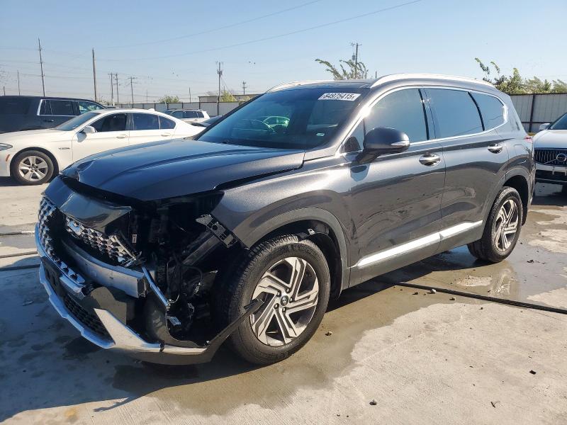 Global Auto Auctions: 2023 HYUNDAI SANTA FE S