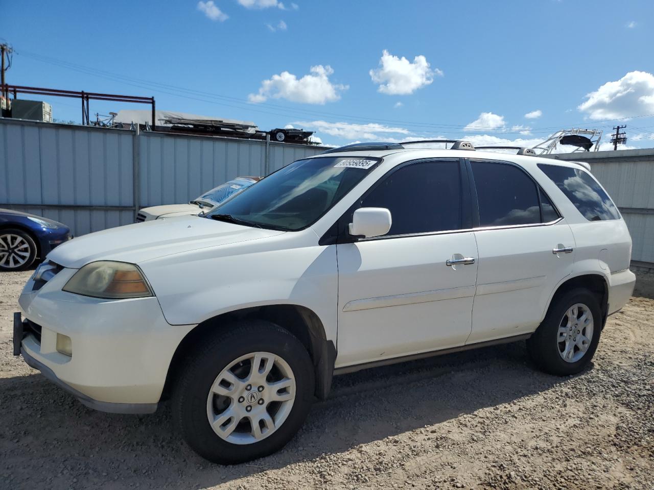 Lot #3277676104 2005 ACURA MDX TOURIN