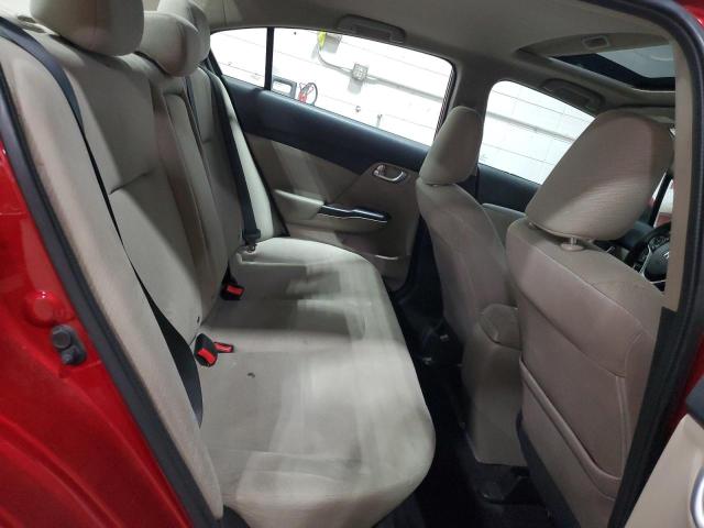 2013 HONDA CIVIC EX #3283953802