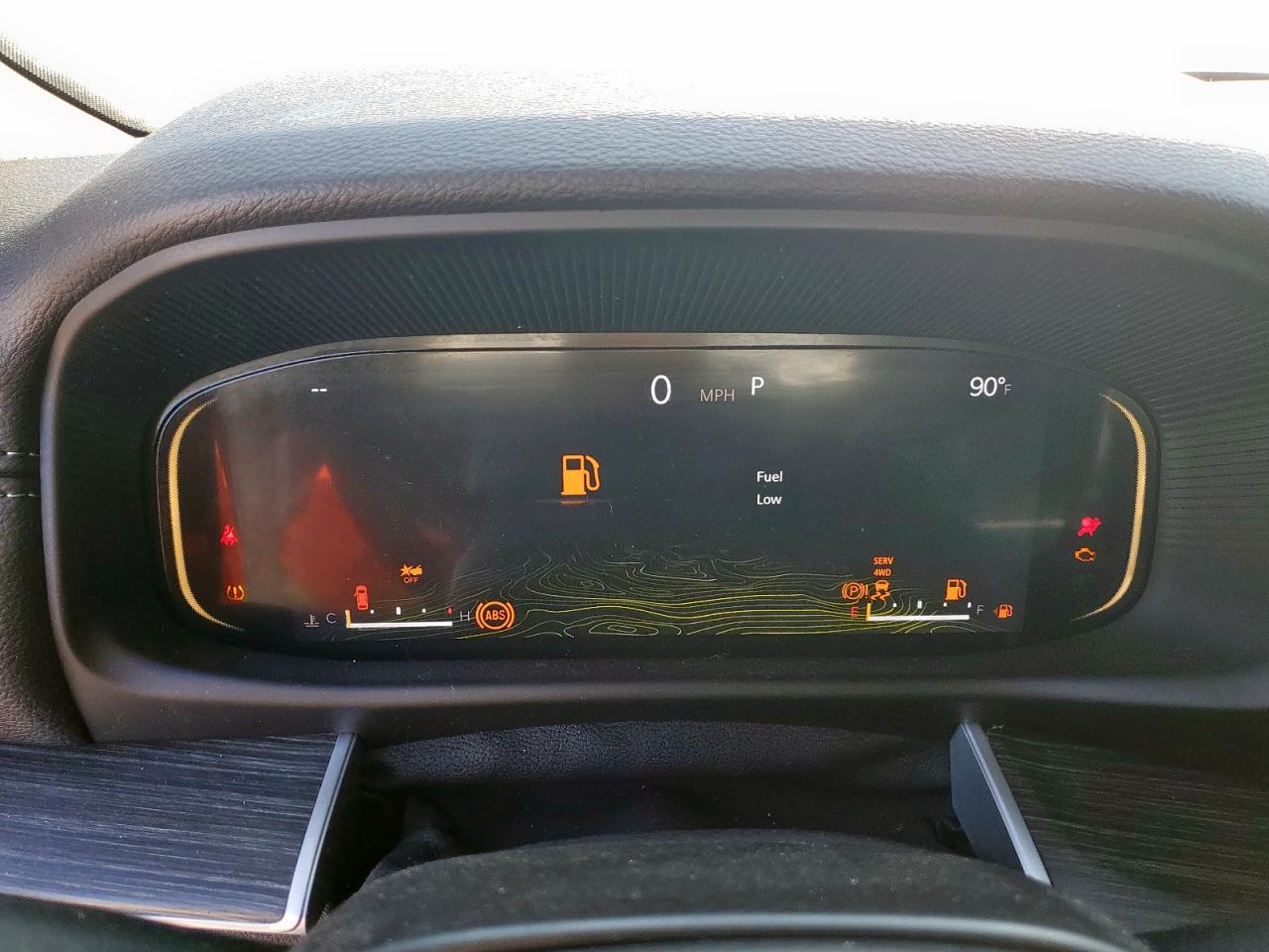 JEEP WAGONEER SERIES II