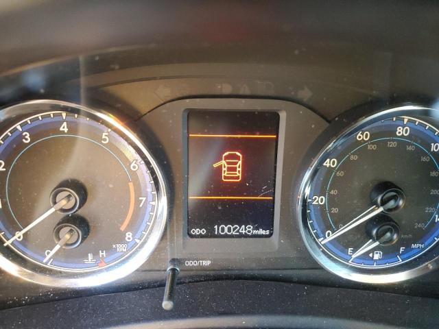 2018 TOYOTA COROLLA L #3293810586