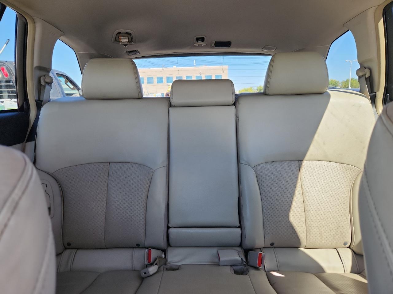 SUBARU OUTBACK 3.6R LIMITED