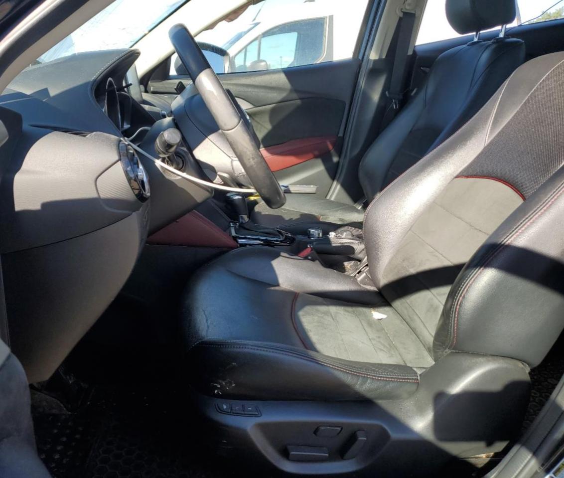 MAZDA CX-3 GRAND TOURING