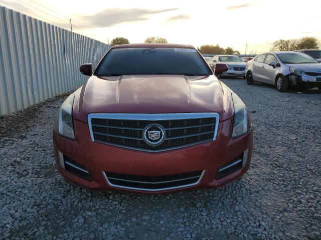 2013 CADILLAC ATS PERFORMANCE - 1G6AJ5S3XD0118233