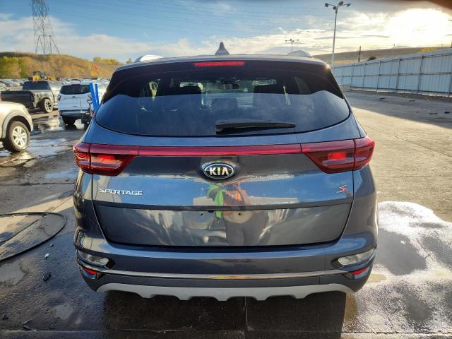2020 KIA SPORTAGE S - KNDP63AC0L7732910