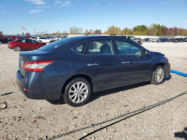 2015 NISSAN SENTRA S - 3N1AB7AP4FL658308