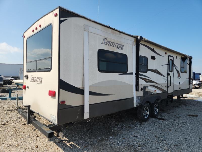 2013 KEYSTONE SPRINGDALE #3276977157