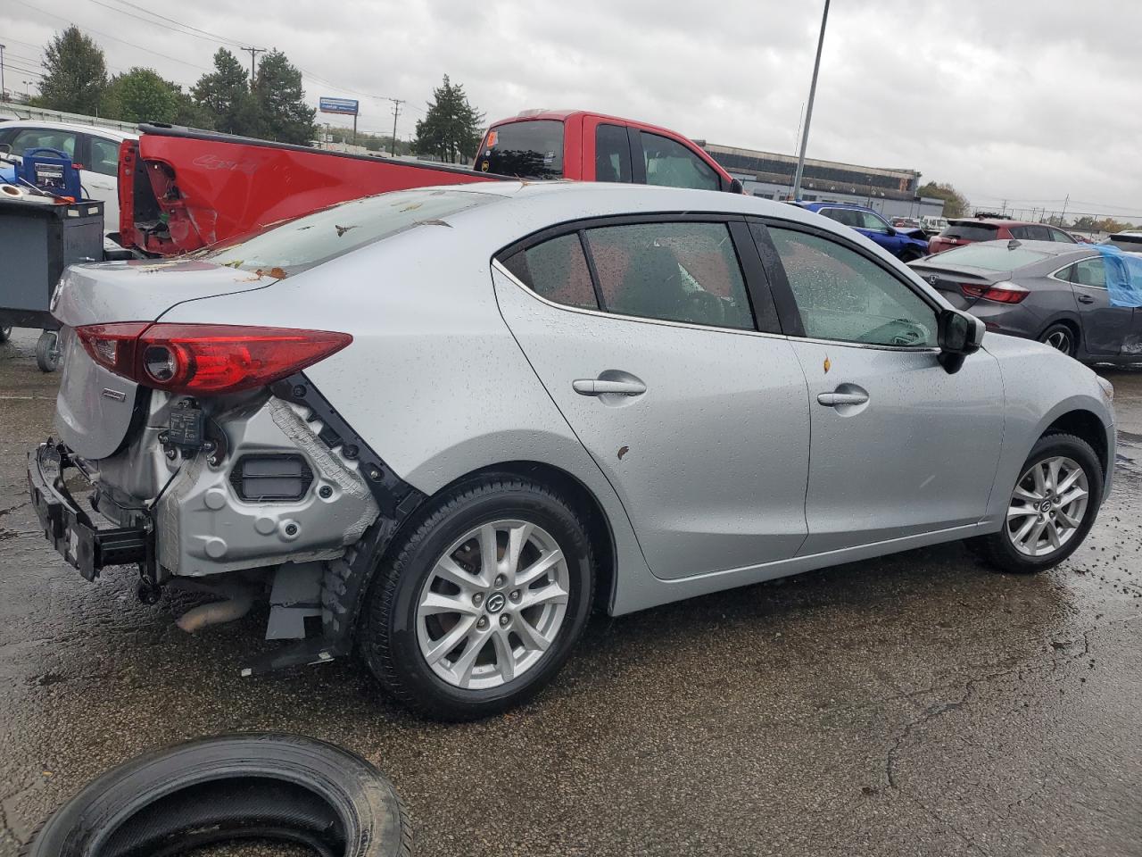 MAZDA 3 SPORT
