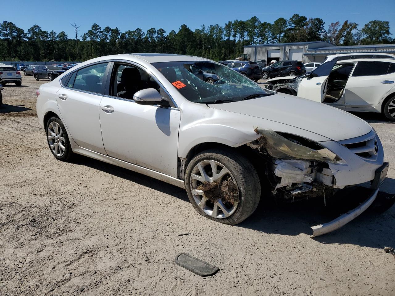 MAZDA 6 TOURING PLUS