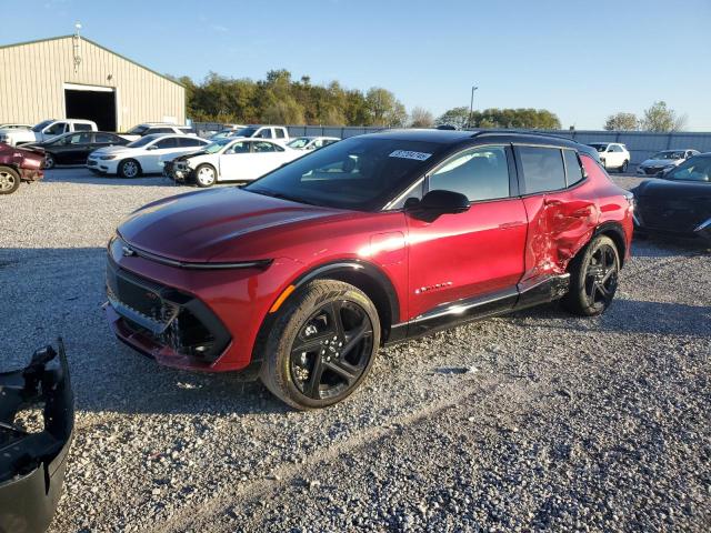 Global Auto Auctions: 2025 CHEVROLET EQUINOX RS