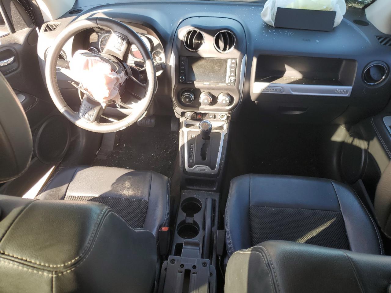 JEEP COMPASS LATITUDE