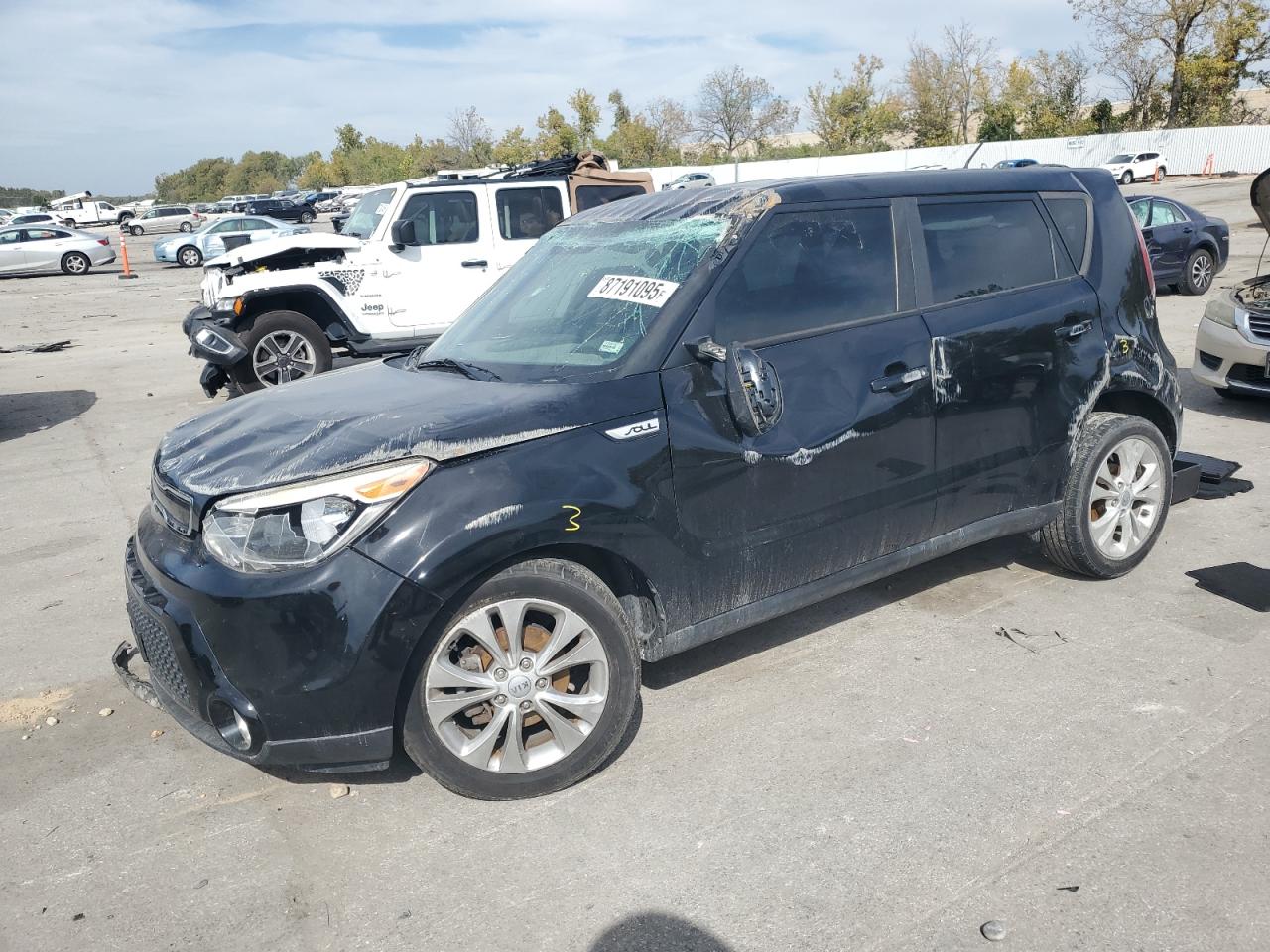 KIA SOUL +