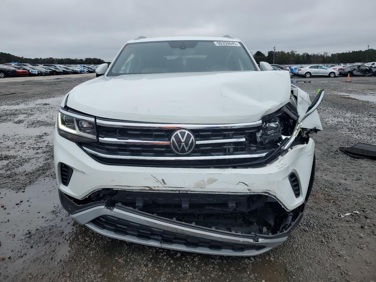 VOLKSWAGEN ATLAS CROSS SPORT SE