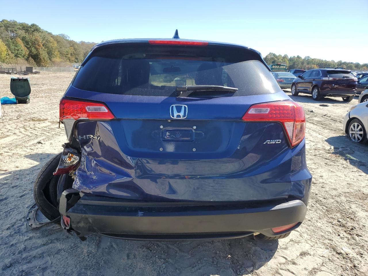 HONDA HR-V EX