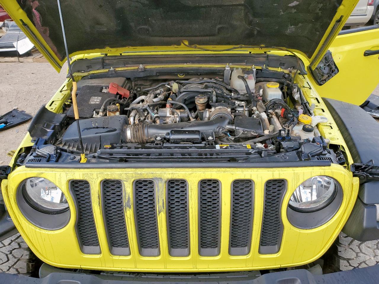 JEEP WRANGLER RUBICON