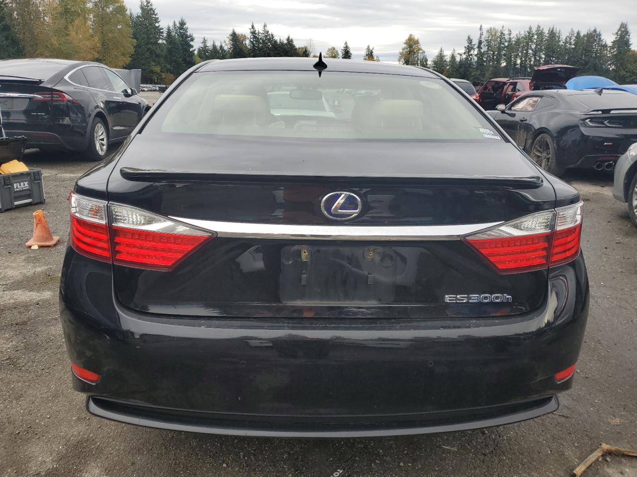 LEXUS ES 300H