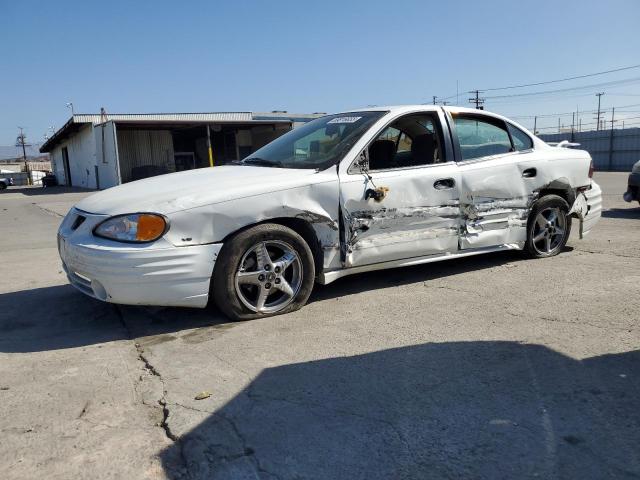 PONTIAC GRAND AM S