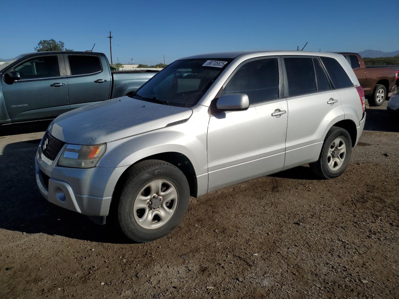 SUZUKI GRAND VITARA PREMIUM