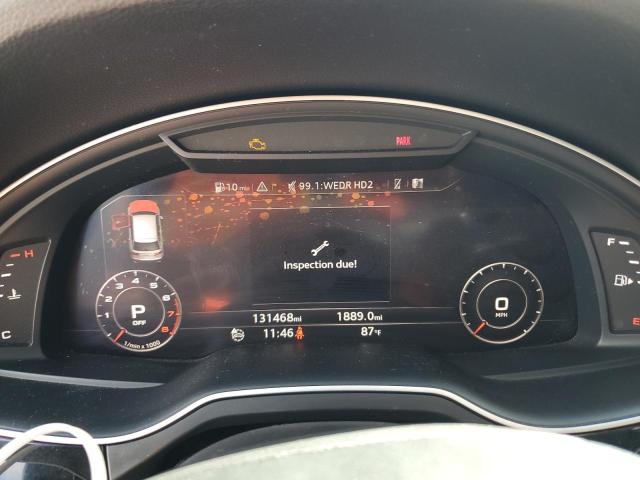 2017 AUDI Q7 PRESTIG WA1VAAF70HD019949