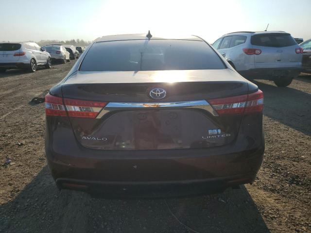 2015 TOYOTA AVALON HYB 4T1BD1EB2FU039795