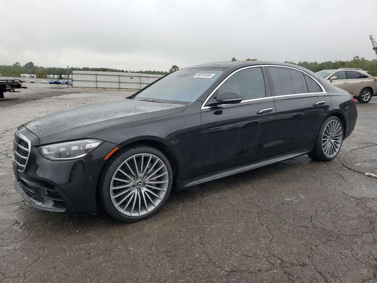 MERCEDES-BENZ S-CLASS 580 4MATIC