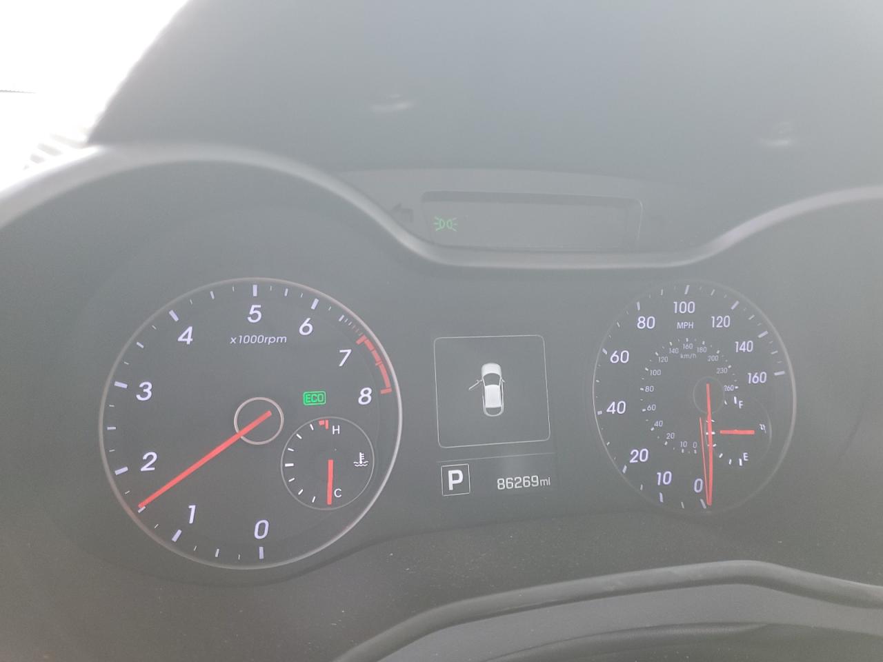 Lot #3311486245 2016 HYUNDAI SPORTAGE X LINE