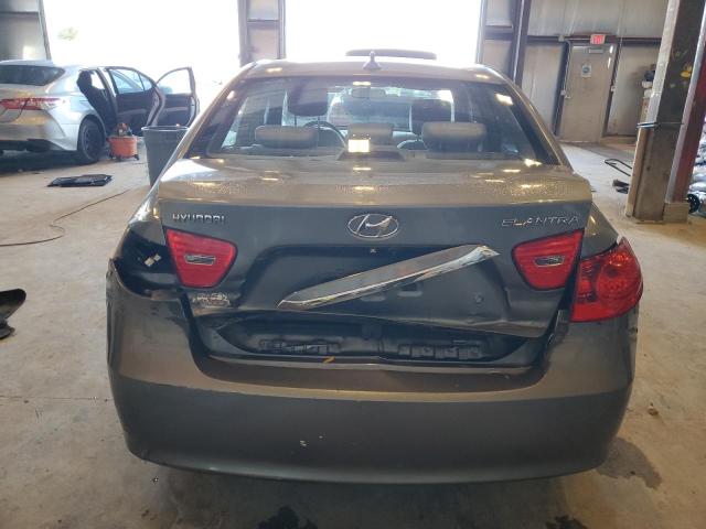 2010 HYUNDAI ELANTRA BL - KMHDU4AD1AU079523