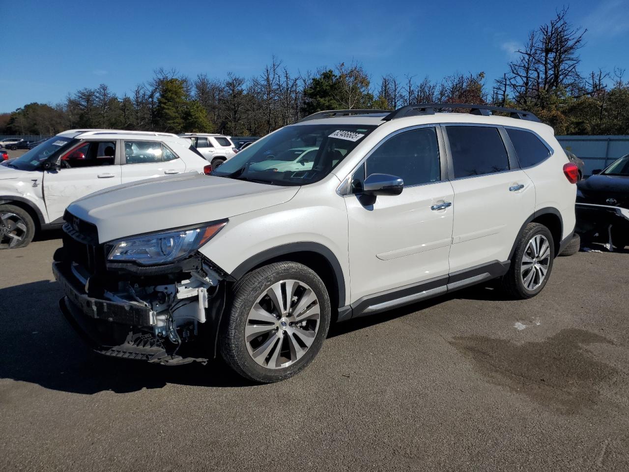 SUBARU ASCENT TOURING