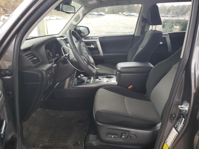 2021 TOYOTA 4RUNNER SR #3316957074