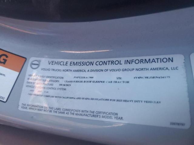 2024 VOLVO VNL #3297043486