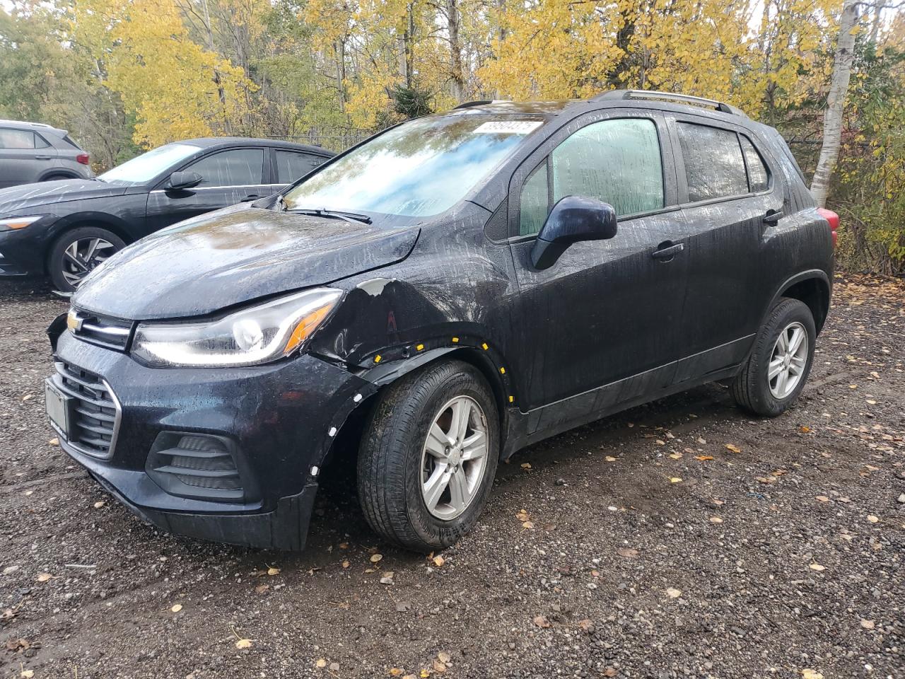 CHEVROLET TRAX 1LT