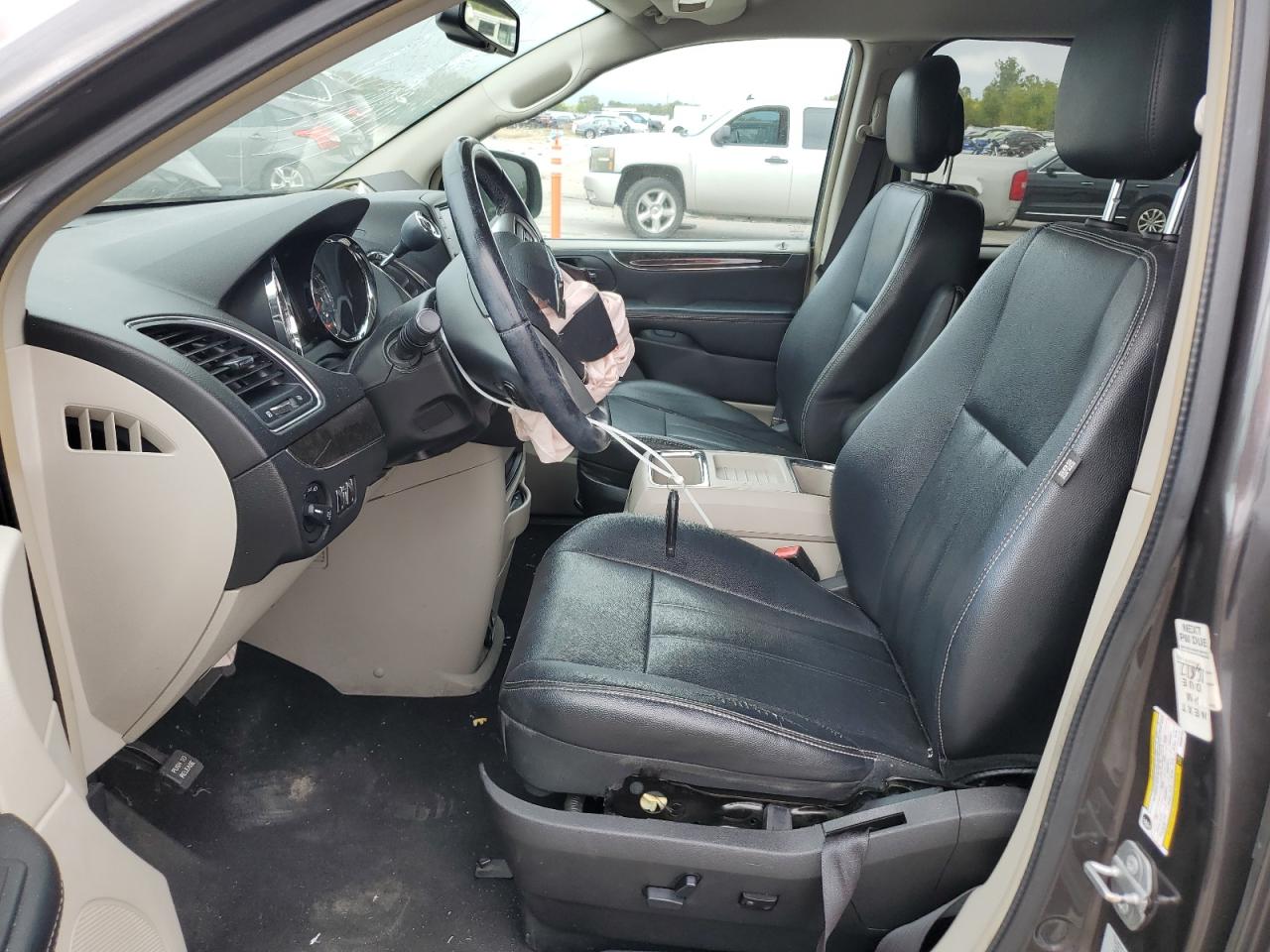 CHRYSLER TOWN & COUNTRY TOURING